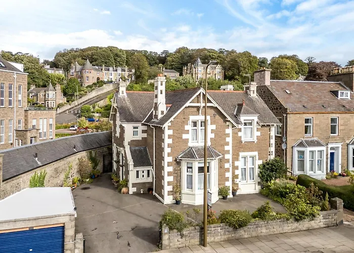 Ashley House Bed & Breakfast Dundee