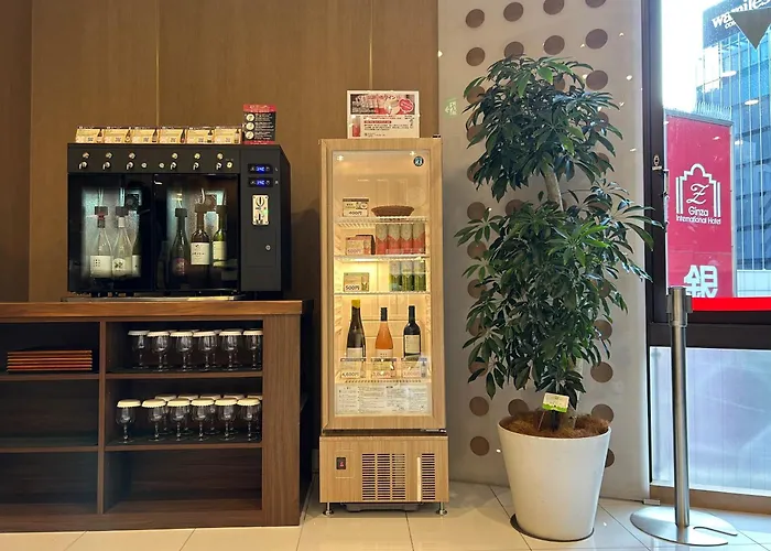 Ginza International Hotel Tokyo