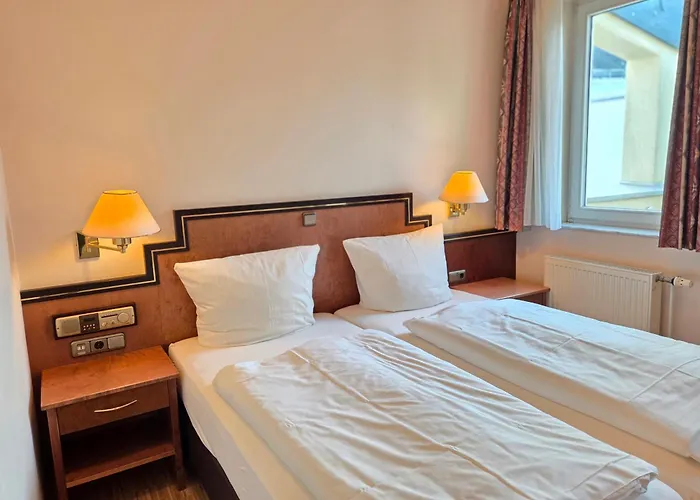 Posthaus Hotel Residenz Kronberg im Taunus