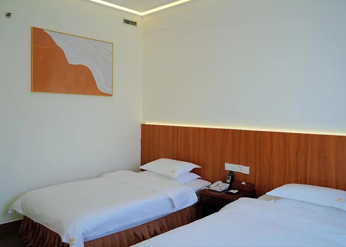 Pa Zhou Plaza Hotel Cantón
