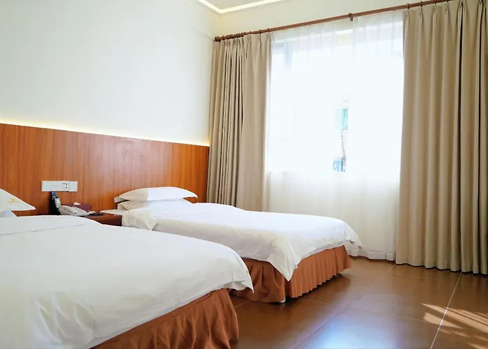 Pa Zhou Plaza Hotel Guangzhou