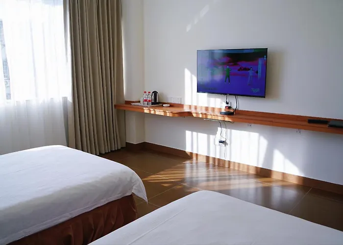 Pa Zhou Plaza Hotel Cantón