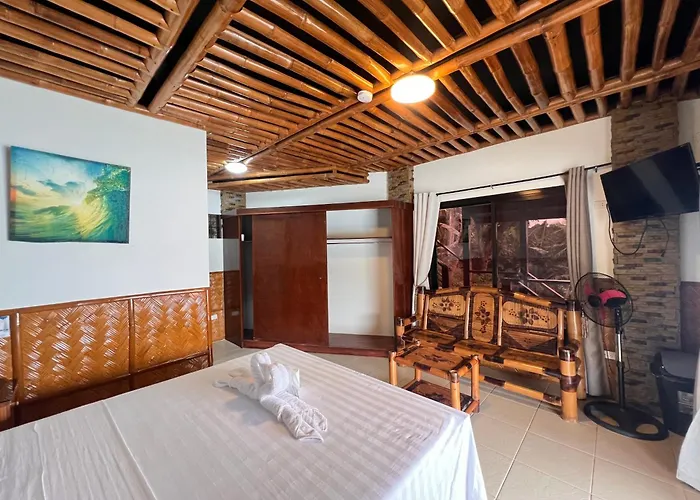 Villa De Pico Highland Beach Resort Puerto Galera