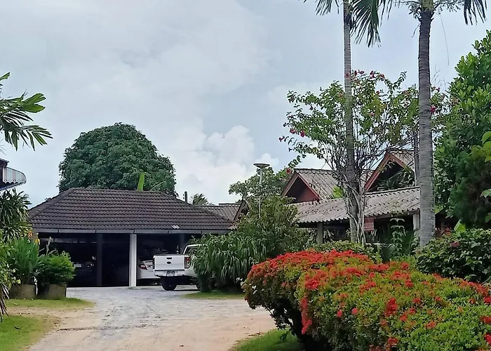 Palm Point Village Mae Nam