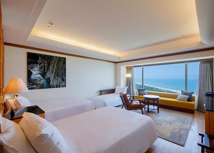 Phoenix Seagaia Ocean Tower Miyazaki