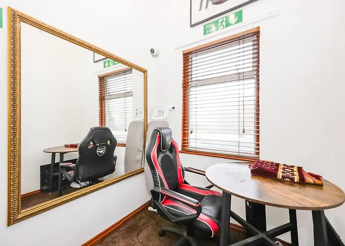 Arinza Hotel, London Ilford