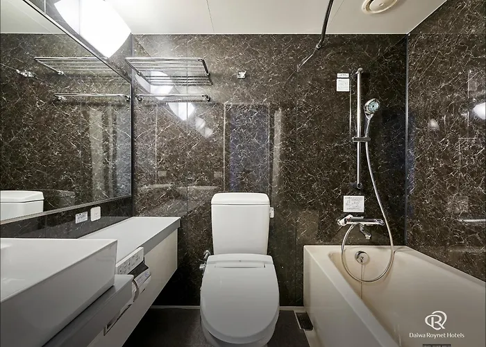 Daiwa Roynet Hotel Kyoto-Hachijoguchi