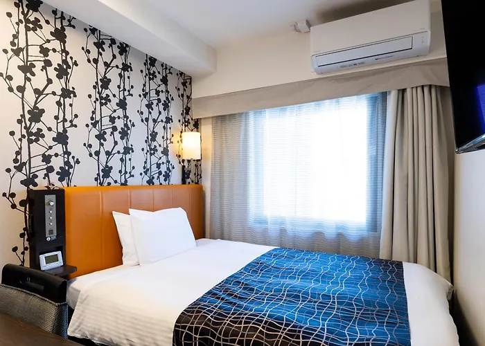 Apa Hotel Namba Shinsaibashi Osaka