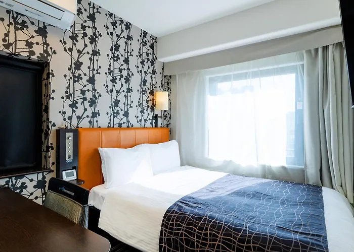 Apa Hotel Namba Shinsaibashi Osaka