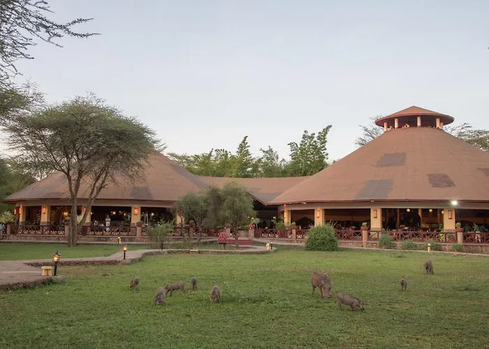 Hotel Kilima Safari Camp à Amboseli
