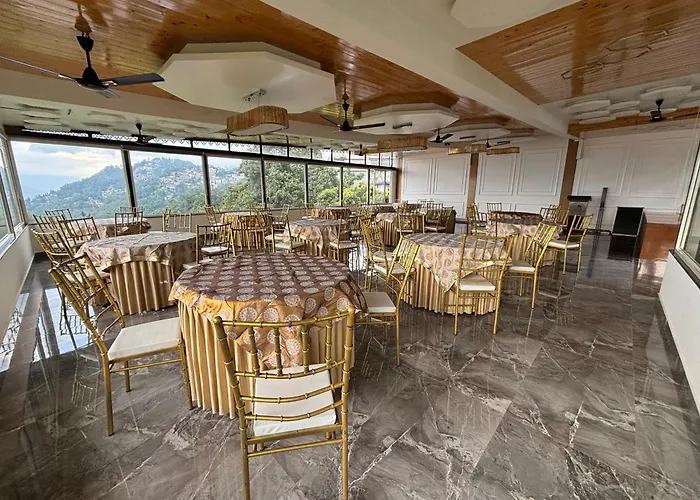 Sood'S Himalayan Vista Hotel Kalimpong