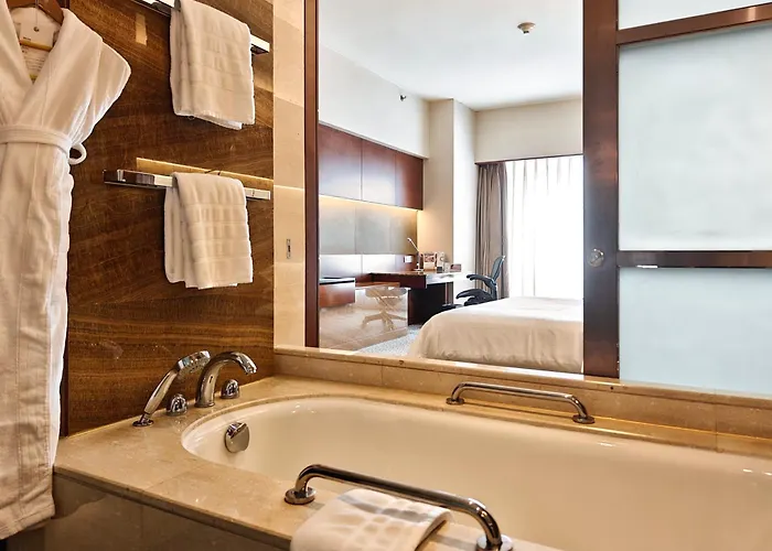 The Westin Guangzhou Hotel