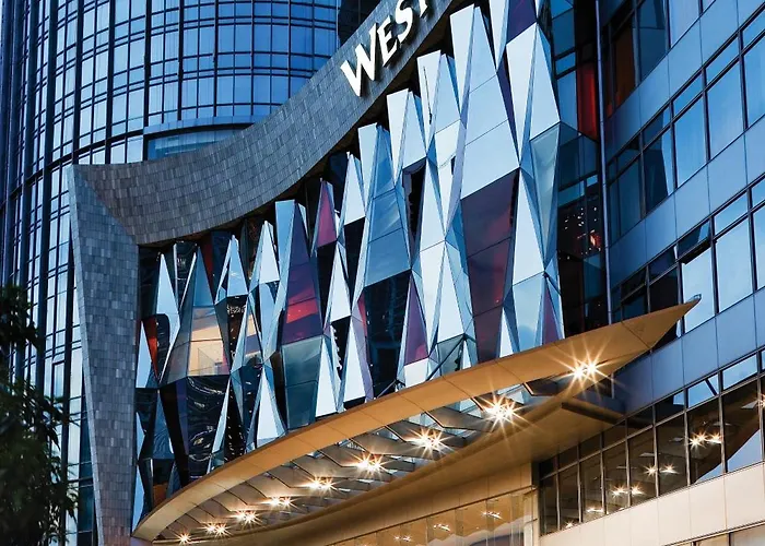 The Westin Guangzhou Hotel