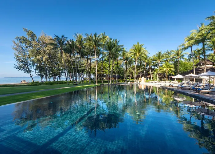 Dusit Thani Krabi Beach Resort - SHA Extra Plus Klong Muang Beach