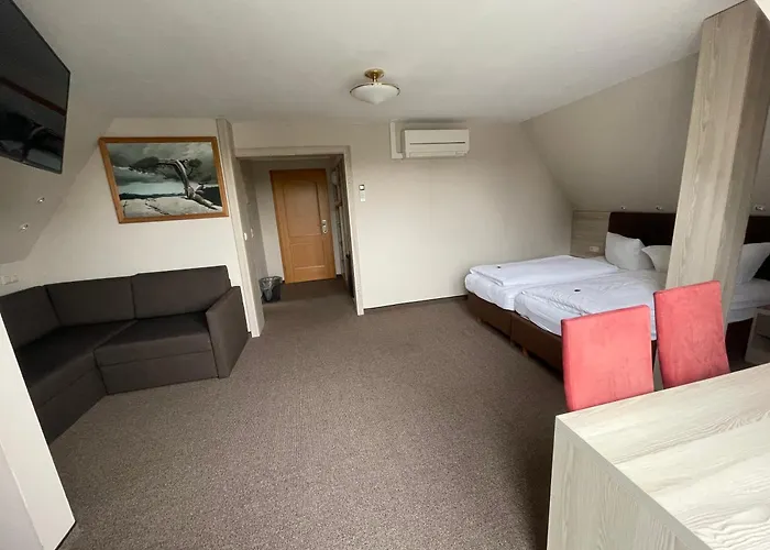Hotel Villa Am Waldschloesschen Dresden