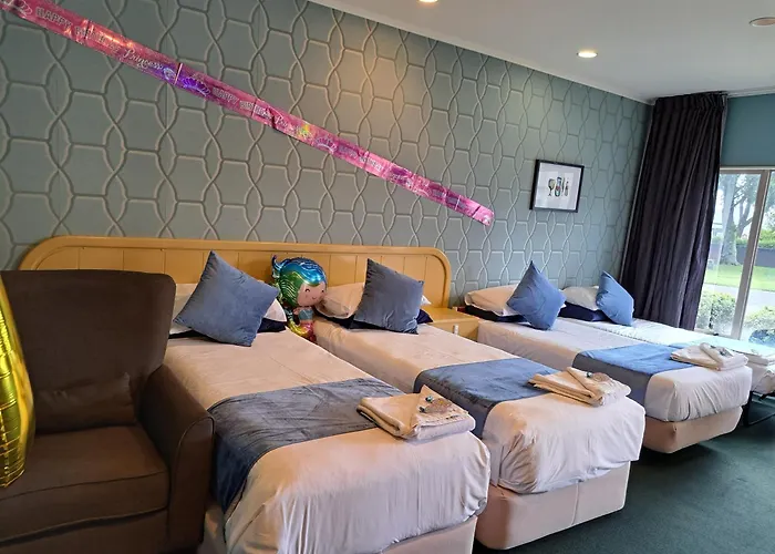 Village Motel Havelock North