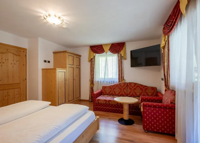Garni Hotel And Apartments Wildbach Wolkenstein in Gröden