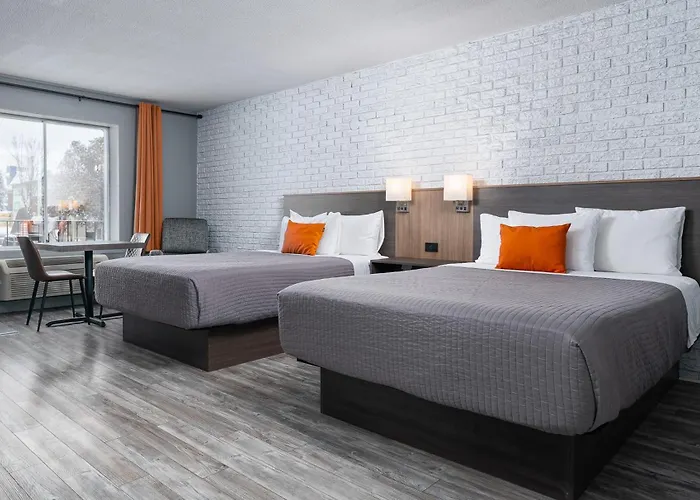 Motel Complexe Dix80 à Mont-Laurier
