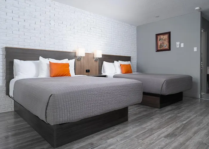 Motel Complexe Dix80 à Mont-Laurier