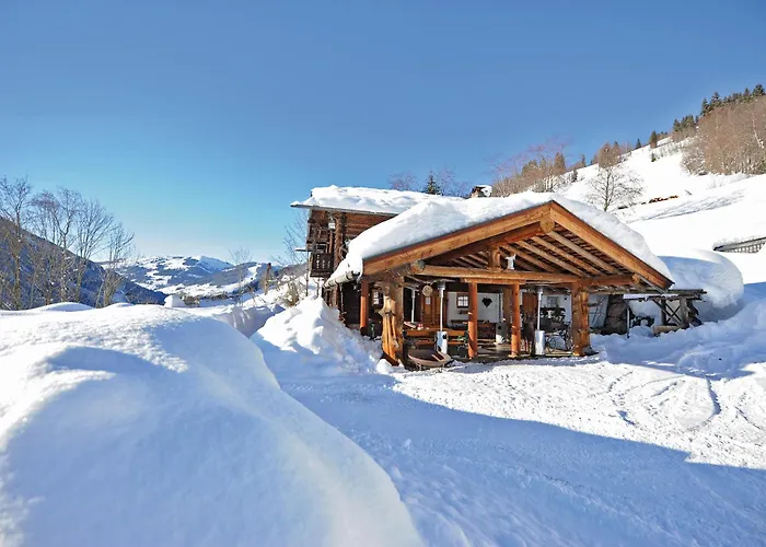 Eggerhof Mit Panorama Aussicht, Inklusive Verwoehnpension Und Joker Card Saalbach-Hinterglemm