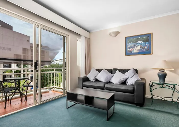 Il Centro Apartment Hotel Cairns