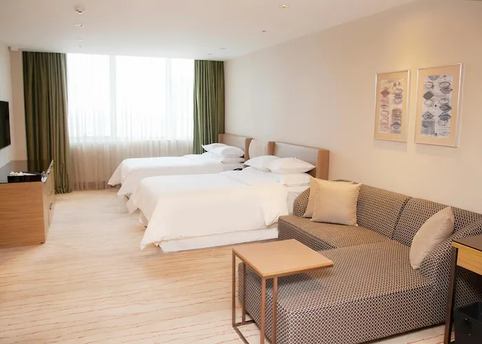 Four Points By Sheraton Shanghai, Daning
