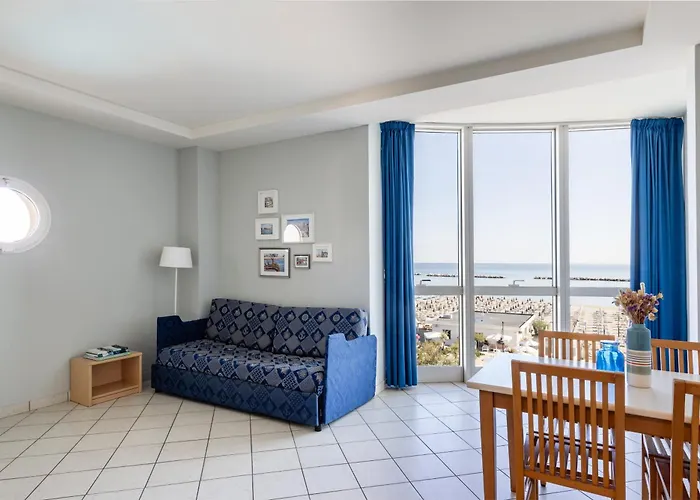 Hotel Valverde & Residenza Cesenatico