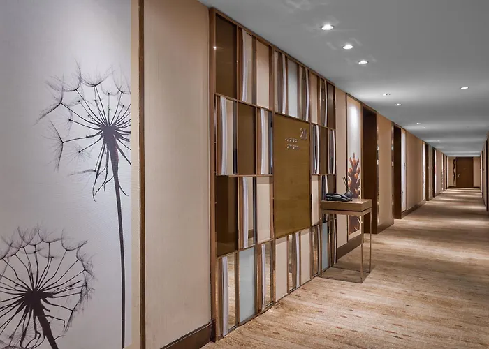 Four Points By Sheraton Shanghai, Daning