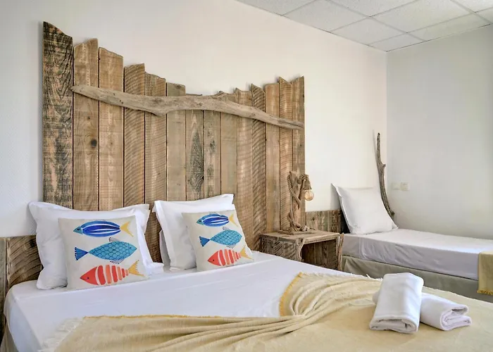 Hotel Camille Les Les Saintes-Maries-de-la-Mer