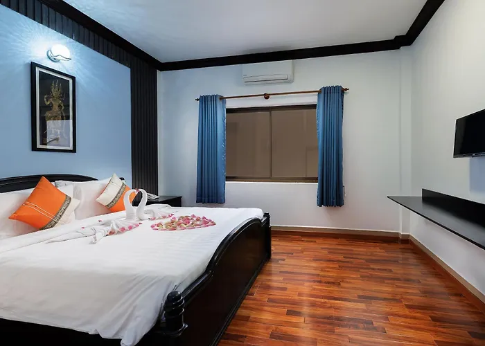 Siem Reap Urban Boutique Hotel