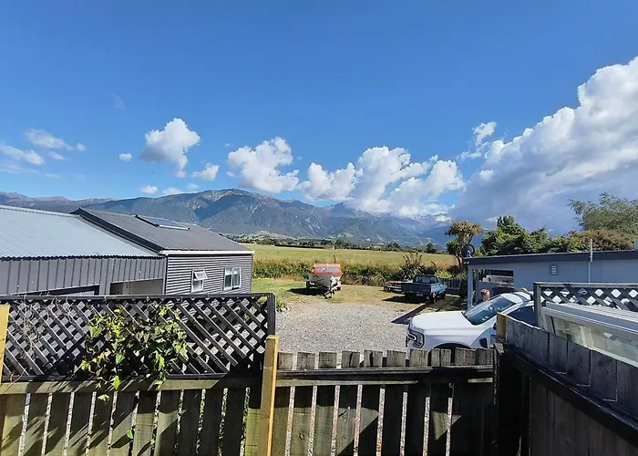 Willowbank Motel Kaikoura