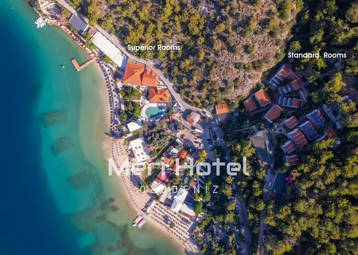 Hotel Meri All Inclusive Ölüdeniz