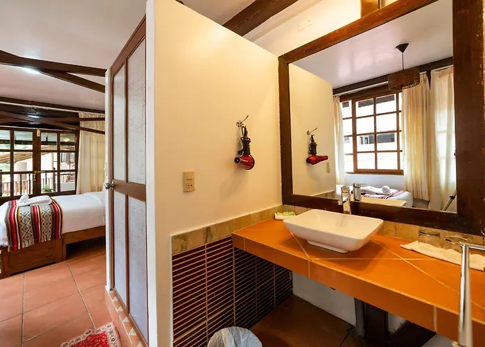 Gringo Bill'S Boutique Hotel Machu Picchu