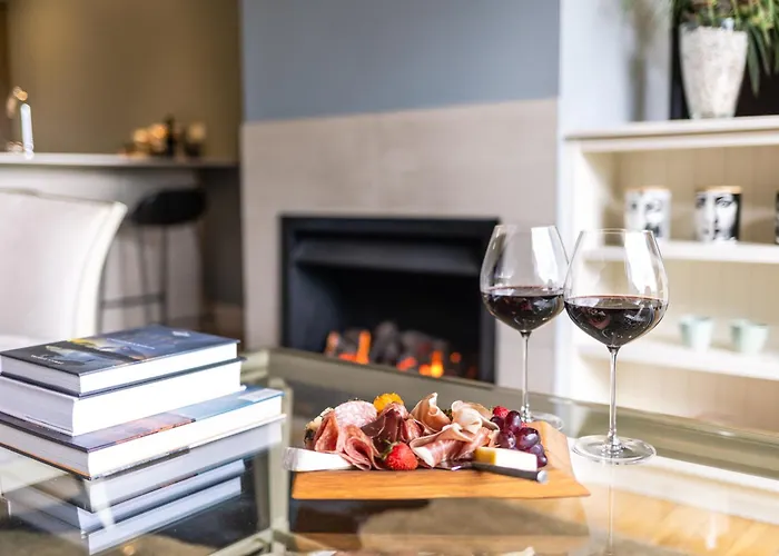 Parehua Resort Martinborough