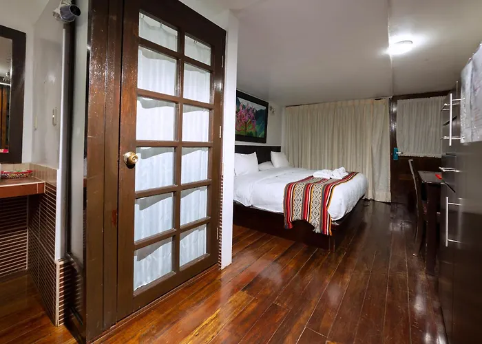 Gringo Bill'S Boutique Hotel Machu Picchu