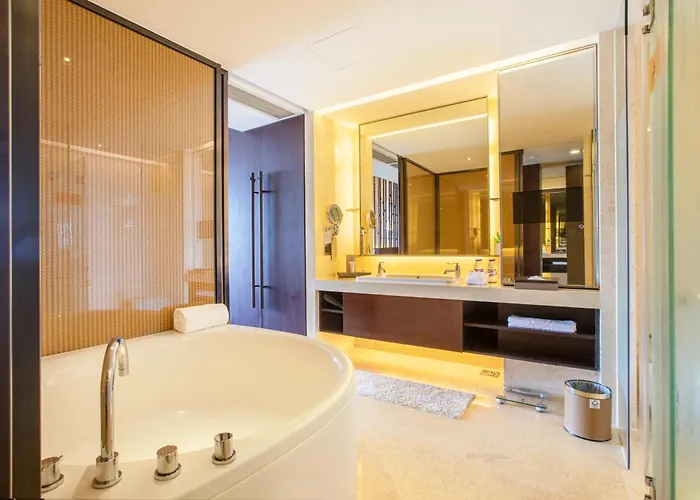 Mission Hills Resort Haikou Haikou 