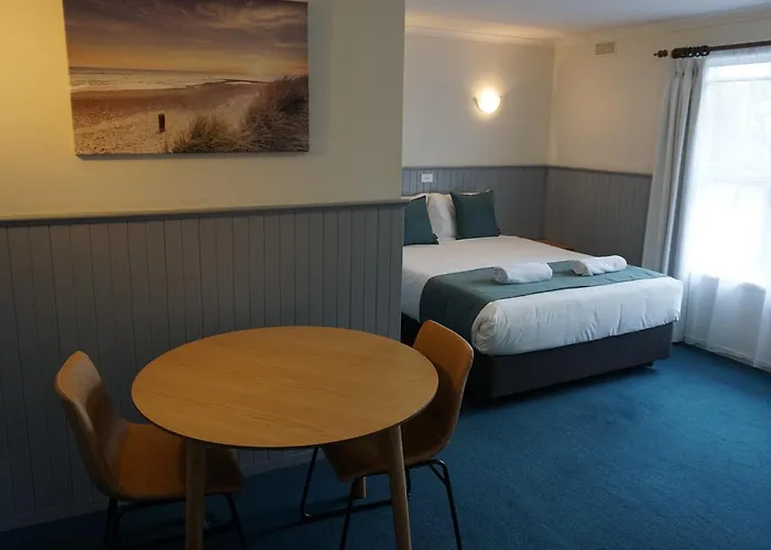 Central Motel Port Fairy