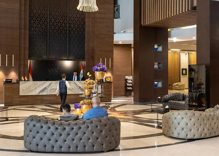 Van Royal Hotel Erbil