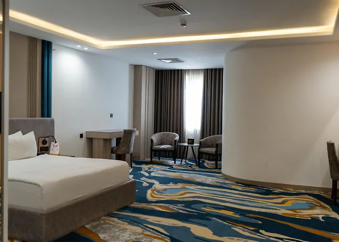 Van Royal Hotel Erbil