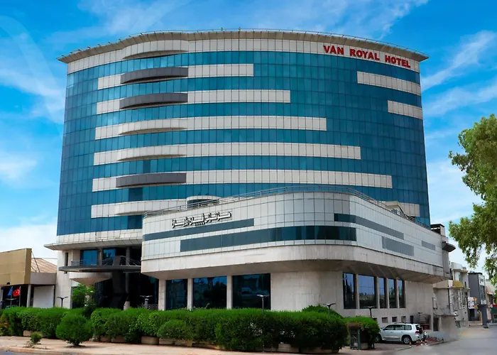 Van Royal Hotel Erbil