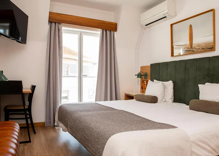 Wot Ericeira Soul Hotel