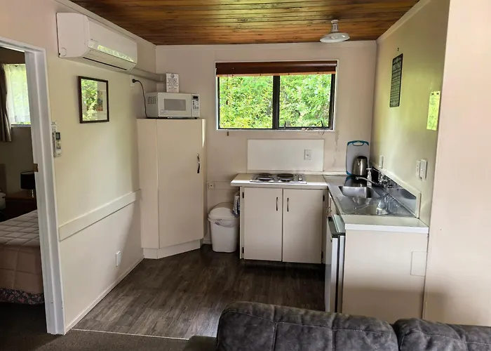 Judges Pool Motel Turangi