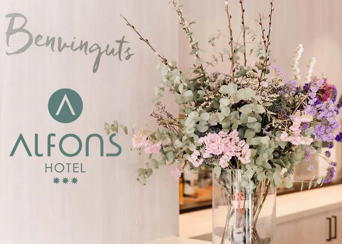 Alfons Hotel Ciutadella 