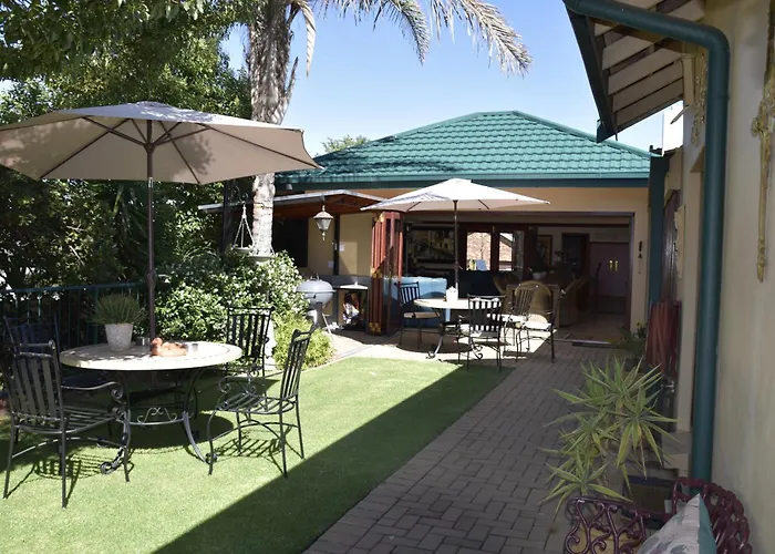 Lamor Guest House Middelburg 