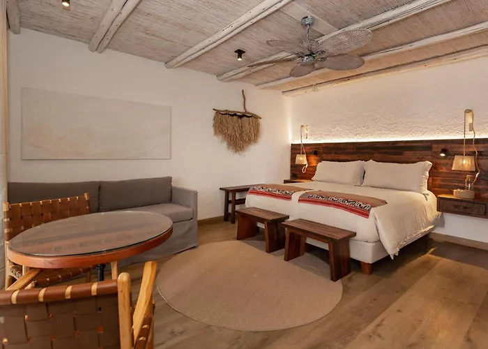 Casa Solcor Boutique Bed & Breakfast San Pedro de Atacama