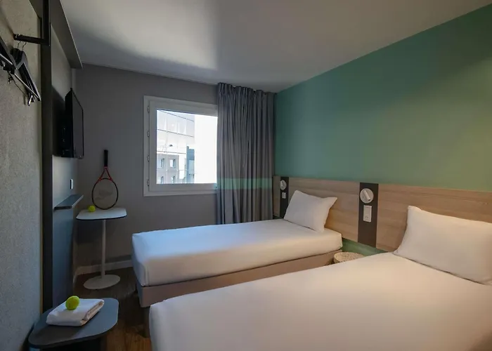 Ibis Budget Nice Aeroport