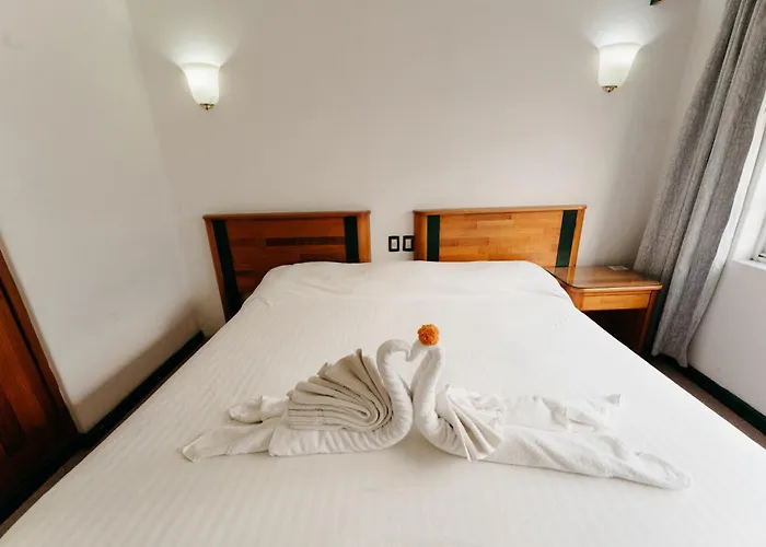 Casa Tobala Hotel Oaxaca