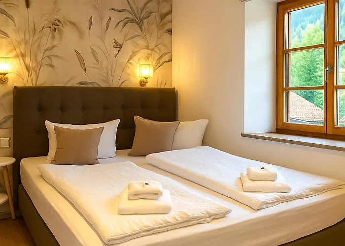Hotel Königslinde Bayrischzell