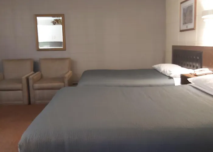 Alpine Lodge Motel & Restaurant Grande Cache