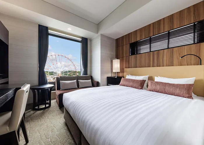 Solaria Nishitetsu Hotel Kagoshima